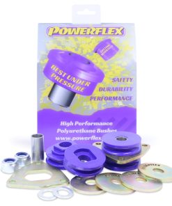 Silentblocs avant de bras de suspension arrière (paire) POWERFLEX – Land Rover Defender 122 ch – PFR32-111