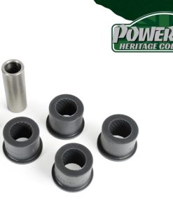Silentblocs entre train arrière et bras oscillants "Heritage Collection" (paire) POWERFLEX – Land Rover Defender 122 ch – PFR32-112H