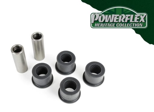 Silentblocs entre train arrière et bras oscillants "Heritage Collection" (paire) POWERFLEX – Land Rover Defender 122 ch – PFR32-112H