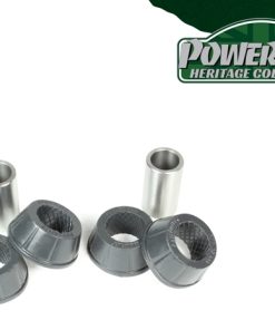 Silentblocs supérieurs d'amortisseurs arrière "Heritage Collection" (paire) POWERFLEX – Land Rover Defender 122 ch – PFR32-133H
