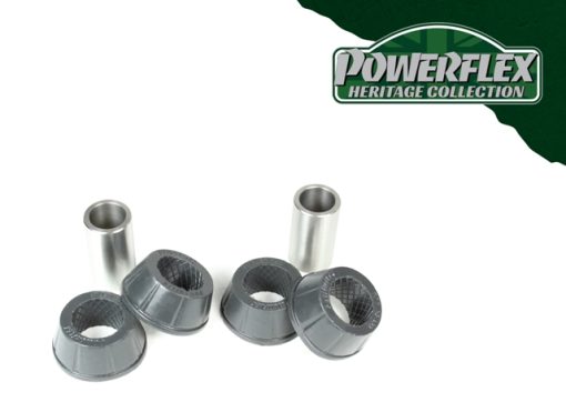 Silentblocs supérieurs d'amortisseurs arrière "Heritage Collection" (paire) POWERFLEX – Land Rover Defender 122 ch – PFR32-133H