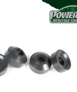 Silentblocs inférieurs d'amortisseurs "Heritage Collection" (paire) POWERFLEX – Land Rover Defender 122 ch – PFR32-134H
