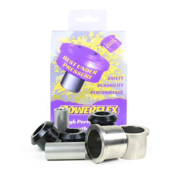Silentblocs extérieurs de bras de suspension inférieurs arrière (paire) POWERFLEX – Land Rover Range Rover Evoque (I L538) – PFR32-712