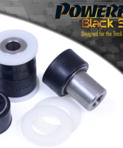 Silentblocs avant de bras de suspension arrière inférieurs "Black Series" (paire) POWERFLEX – PFR34-1002BLK
