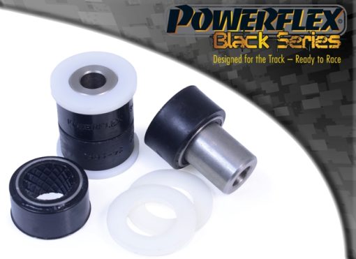 Silentblocs avant de bras de suspension arrière inférieurs "Black Series" (paire) POWERFLEX – PFR34-1002BLK