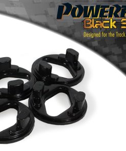 Kit insert de support de transmission "Black Series" POWERFLEX – Lotus Evora / Emira – PFR34-1120BLK
