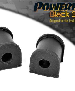 Silentblocs de barre anti-roulis Ø16 mm "Black Series" (paire) POWERFLEX – Mazda RX-8 1.3 – PFR36-115-16BLK