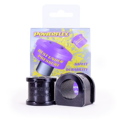 Silentblocs de barre anti-roulis Ø25 mm (MPS POWERFLEX – Mazda Mazda3 2.3T MPS 260 ch – PFR36-204-25