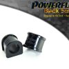 Silentblocs de barre anti-roulis Ø25 mm "Black Series" (MPS POWERFLEX – Mazda Mazda3 2.3T MPS 260 ch – PFR36-204-25BLK