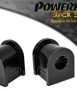 Silentblocs de barre anti-roulis Ø16 mm "Black Series" (paire) POWERFLEX – Mazda RX-8 1.3 – PFR36-315-16BLK