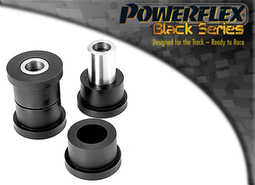 Silentblocs arrière de bras oscillants arrière "Black Series" (paire) POWERFLEX – Mazda RX-8 / MX-5 – PFR36-404BLK