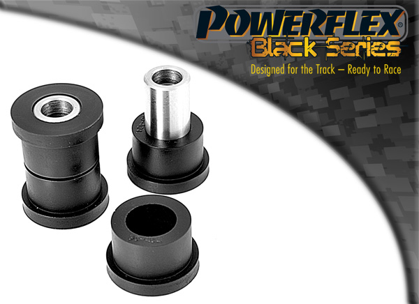 Silentblocs arrière de bras oscillants arrière "Black Series" (paire) POWERFLEX – Mazda RX-8 / MX-5 – PFR36-404BLK