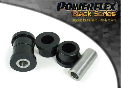 Silentblocs avant de bras oscillants arrière "Black Series" (paire) POWERFLEX – Mazda RX-8 / MX-5 – PFR36-405BLK