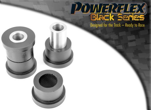 Silentblocs intérieurs de bras de suspension arrière "Black Series" (paire) POWERFLEX – Mazda MX-5 (NC) MZR – PFR36-407BLK