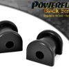 Silentblocs de barre anti-roulis Ø12 mm "Black Series" (paire) POWERFLEX – Mazda MX-5 (NC) MZR – PFR36-408-12BLK