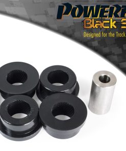 Silentblocs intérieurs de bras de suspension supérieurs arrière "Black Series" (paire) POWERFLEX – Mazda MX-5 (NC) MZR – PFR36-409BLK