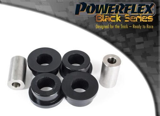 Silentblocs intérieurs de bras de suspension supérieurs arrière "Black Series" (paire) POWERFLEX – Mazda MX-5 (NC) MZR – PFR36-409BLK