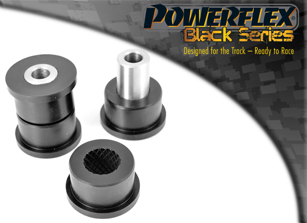 Silentblocs intérieurs de bras de suspension supérieurs arrière "Black Series" (paire) POWERFLEX – Mazda RX-8 / MX-5 – PFR36-410BLK