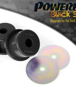 Silentblocs de support de différentiel arrière "Black Series" (paire) POWERFLEX – Mazda RX-8 / MX-5 – PFR36-411BLK