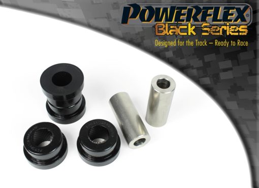 Silentblocs intérieurs de bras de suspension arrière "Black Series" (paire) POWERFLEX – Mazda RX-8 1.3 – PFR36-506BLK