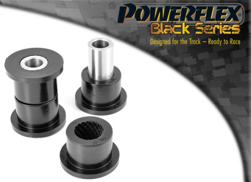 Silentblocs intérieurs de bras de suspension arrière "Black Series" (paire) POWERFLEX – Mazda RX-8 1.3 – PFR36-507BLK