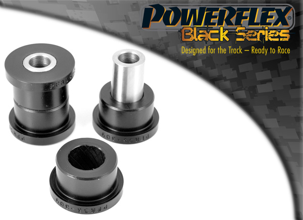 Silentblocs intérieurs de bras de suspension supérieurs arrière "Black Series" (paire) POWERFLEX – Mazda RX-8 1.3 – PFR36-509BLK