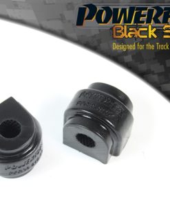 Silentblocs de barre anti-roulis "Black Series" (paire) POWERFLEX – Mazda MX-5 (ND MK1, ND MK2, ND MK3) Skyactiv-G – PFR36-610-11.1BLK