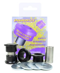Silentblocs inférieurs de bras oscillant arrière (paire) POWERFLEX – Fiat 124 Spider / Mazda MX-5 – PFR36-611