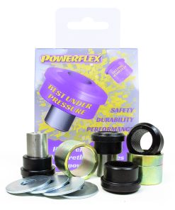 Silentblocs inférieurs d'amortisseur arrière (paire) POWERFLEX – Fiat 124 Spider / Mazda MX-5 – PFR36-612