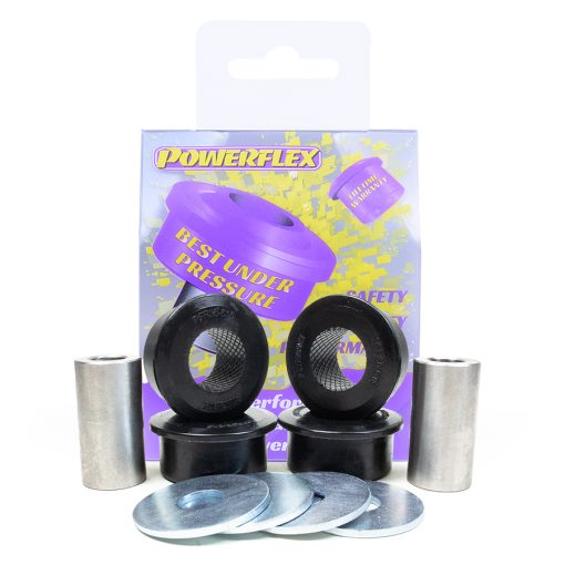 Silentblocs entre fusées arrière et bras latéraux (paire) POWERFLEX – Fiat 124 Spider / Mazda MX-5 – PFR36-615