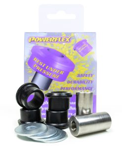 Silentblocs avant de bras de suspension latéraux supérieurs arrière (paire) POWERFLEX – Fiat 124 Spider / Mazda MX-5 – PFR36-616
