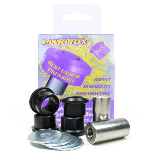 Silentblocs avant de bras de suspension latéraux supérieurs arrière (paire) POWERFLEX – Fiat 124 Spider / Mazda MX-5 – PFR36-616