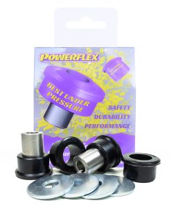 Silentblocs de bras oscillants arrière (paire) POWERFLEX – Fiat 124 Spider / Mazda MX-5 – PFR36-617