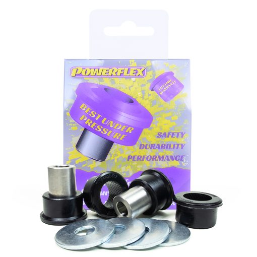 Silentblocs de bras oscillants arrière (paire) POWERFLEX – Fiat 124 Spider / Mazda MX-5 – PFR36-617