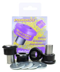 Silentblocs arrière de bras de suspension arrière latéraux supérieurs (paire) POWERFLEX – Fiat 124 Spider / Mazda MX-5 – PFR36-618