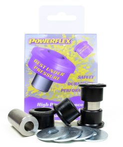 Silentblocs intérieurs de bras inférieurs de parallélisme arrière (paire) POWERFLEX – Fiat 124 Spider / Mazda MX-5 – PFR36-620