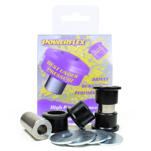 Silentblocs intérieurs de bras inférieurs de parallélisme arrière (paire) POWERFLEX – Fiat 124 Spider / Mazda MX-5 – PFR36-620