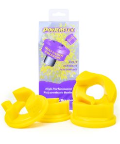 Inserts de silentblocs de différentiel arrière (paire) POWERFLEX – Fiat 124 Spider / Mazda MX-5 – PFR36-630
