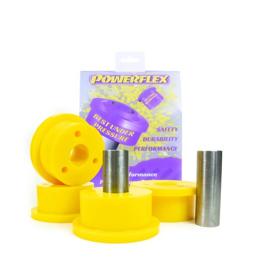 Silentblocs de bras oscillants arrière (paire) POWERFLEX – Mitsubishi Pajero (III) – PFR44-307