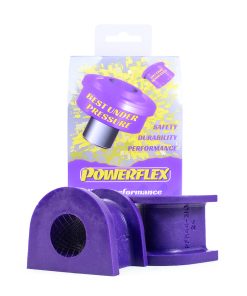 Silentblocs de barre anti-roulis Ø24 mm (paire) POWERFLEX – Mitsubishi Pajero (III) – PFR44-310-24