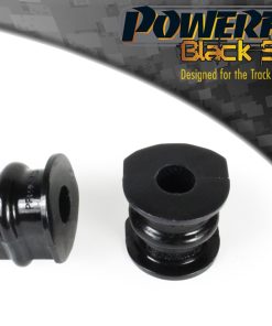 Silentblocs de barre anti-roulis Ø14 mm "Black Series" (paire) POWERFLEX – Nissan GT-R – PFR46-713-14BLK