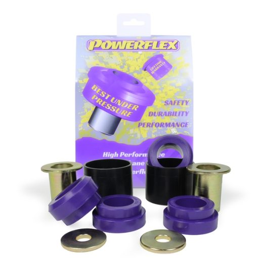 Silentblocs de fixation du différentiel au berceau (paire) POWERFLEX – Nissan GT-R – PFR46-732