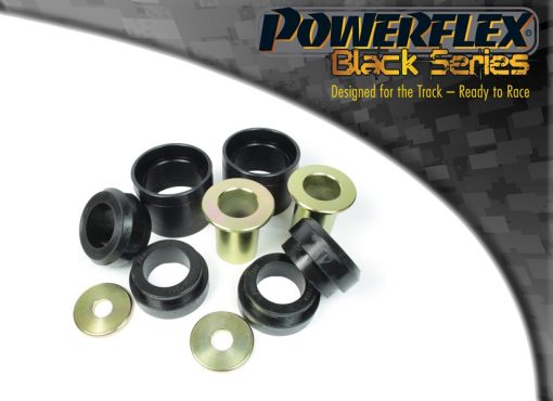 Silentblocs de fixation du différentiel au berceau "Black Series" (paire) POWERFLEX – Nissan GT-R – PFR46-732BLK