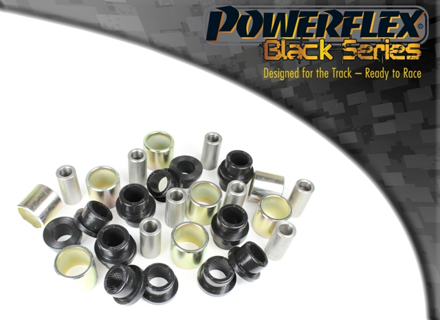 Silentblocs de bras de suspension arrière "Black Series" (8 pcs) POWERFLEX – PFR5-109BLK