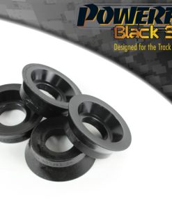 Inserts de silentblocs avant de bras oscillants arrière "Black Series" (paire) POWERFLEX – PFR5-1102BLK