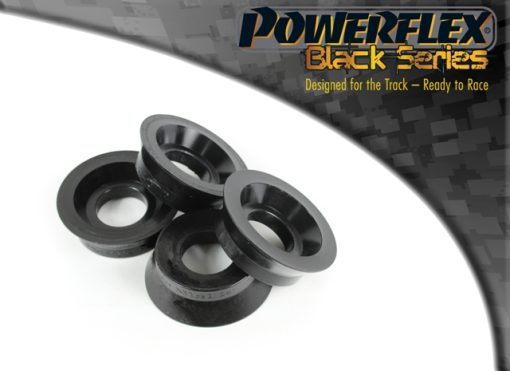 Inserts de silentblocs avant de bras oscillants arrière "Black Series" (paire) POWERFLEX – PFR5-1102BLK