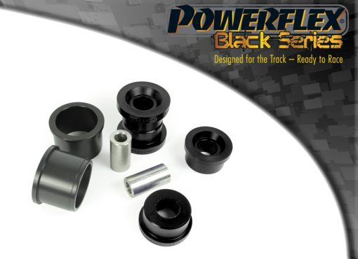Silentblocs avant de bras oscillants arrière Ø60 mm "Black Series" (paire) POWERFLEX – PFR5-1104BLK