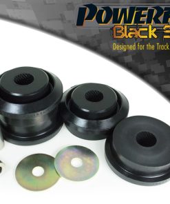 Silentblocs avant de bras oscillants arrière Ø80 mm "Black Series" (paire) POWERFLEX – PFR5-1105BLK