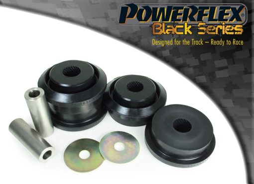 Silentblocs avant de bras oscillants arrière Ø80 mm "Black Series" (paire) POWERFLEX – PFR5-1105BLK