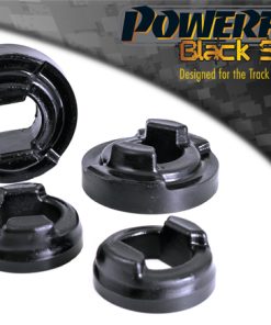 Inserts de silentblocs avant de bras oscillants arrière "Black Series" (paire) POWERFLEX – PFR5-110BLK